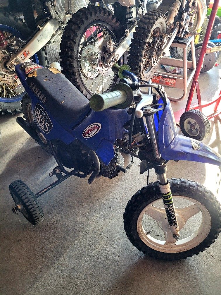 PW 50