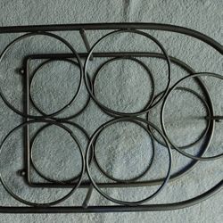 Wire Wine Rack