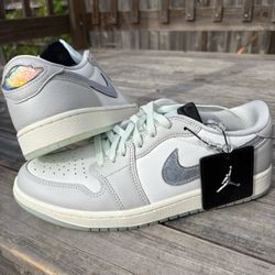 Jordan 1 Year Of The Snake