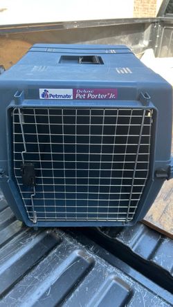 Petmate Deluxe Pet Porter Jr. Dog Crate