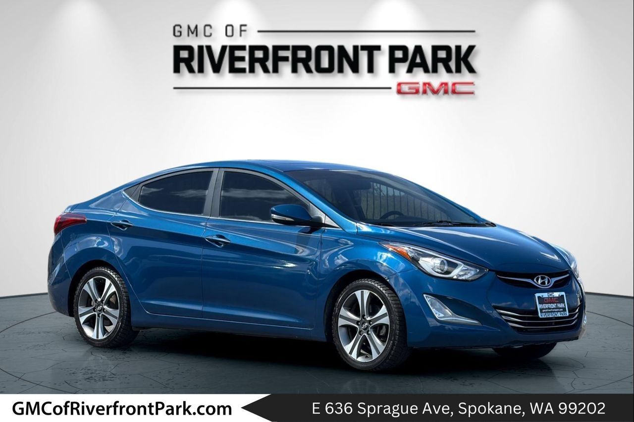 2014 Hyundai Elantra