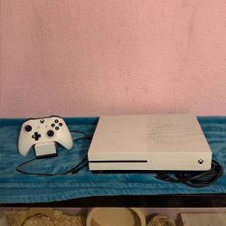 Microsoft Xbox One S