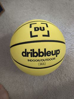 Dribble Up Smart Basketball