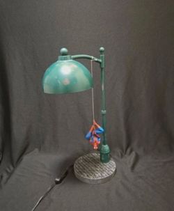 Robe factory Ukonic, Marvel, Spider-Man street light. LED desk lamp.