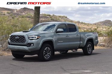 2023 Toyota Tacoma Double Cab