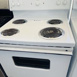 Whirlpool Electric Stove 