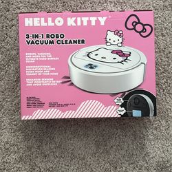 Hello Kitty Cleaner 