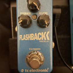 Tc Flashback Delay