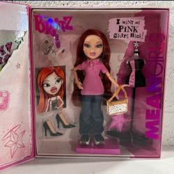 Bratz x Mean Girls Collector Doll - Cady BRAND NEW IN HAND