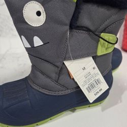 Kids Snow Boots 