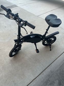 Jetson Electric Bike