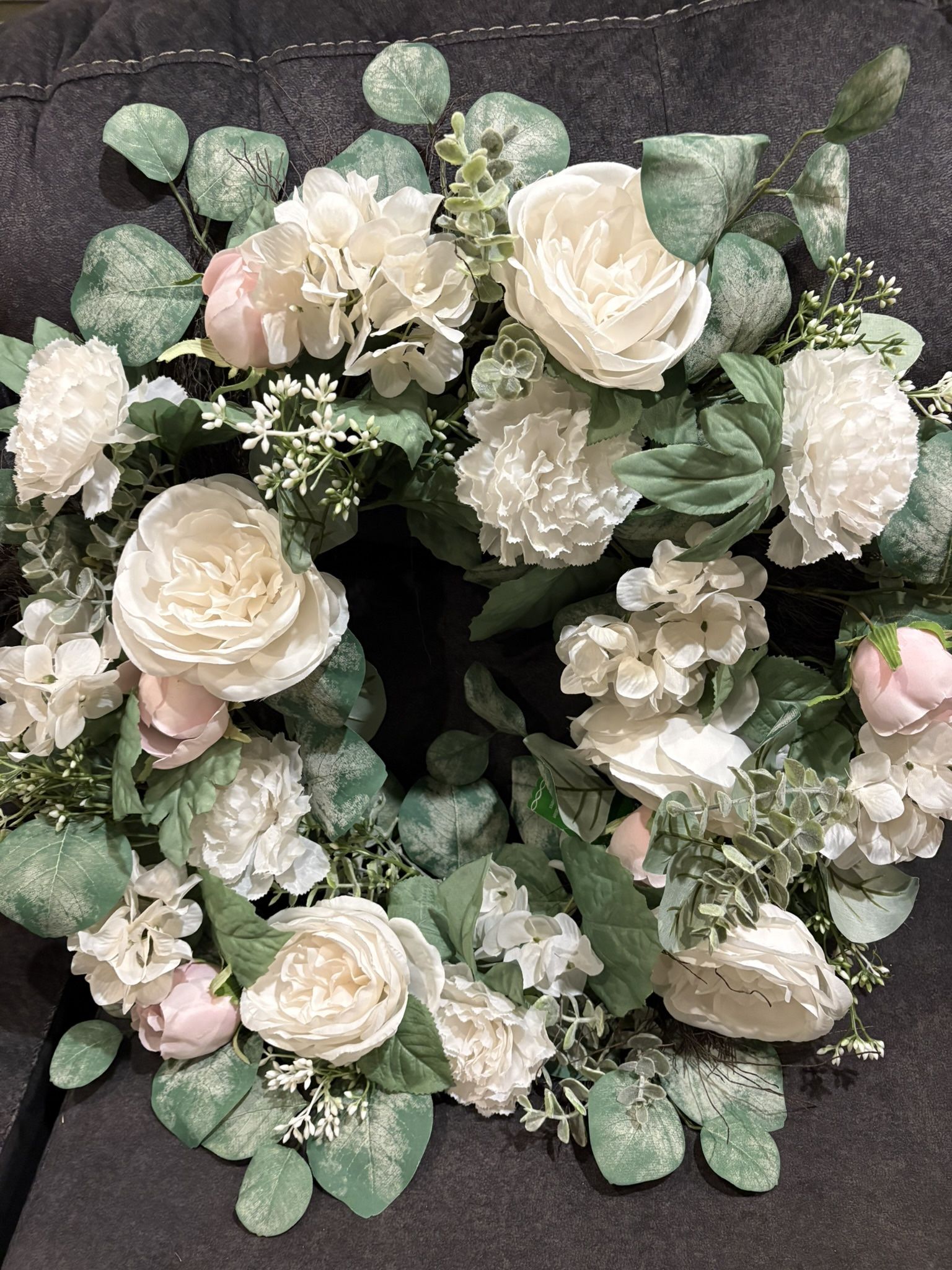 Flower Wreath 