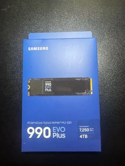 Samsung SSD 990
