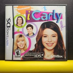 NINTENDO DS I CARLY