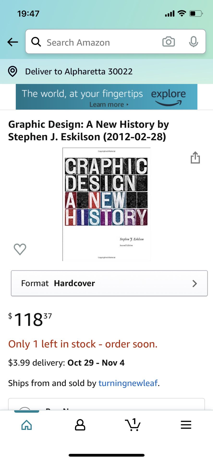 Graphic design book