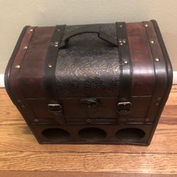 Antique  Vanity Box 