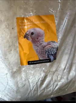 Roudybush Formula 3 Handfeeding Diet – 15 lb Bag Price: $80 each