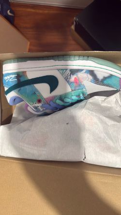 Nike SB fotura size 5.5 men