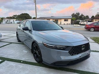 2025 Honda Accord