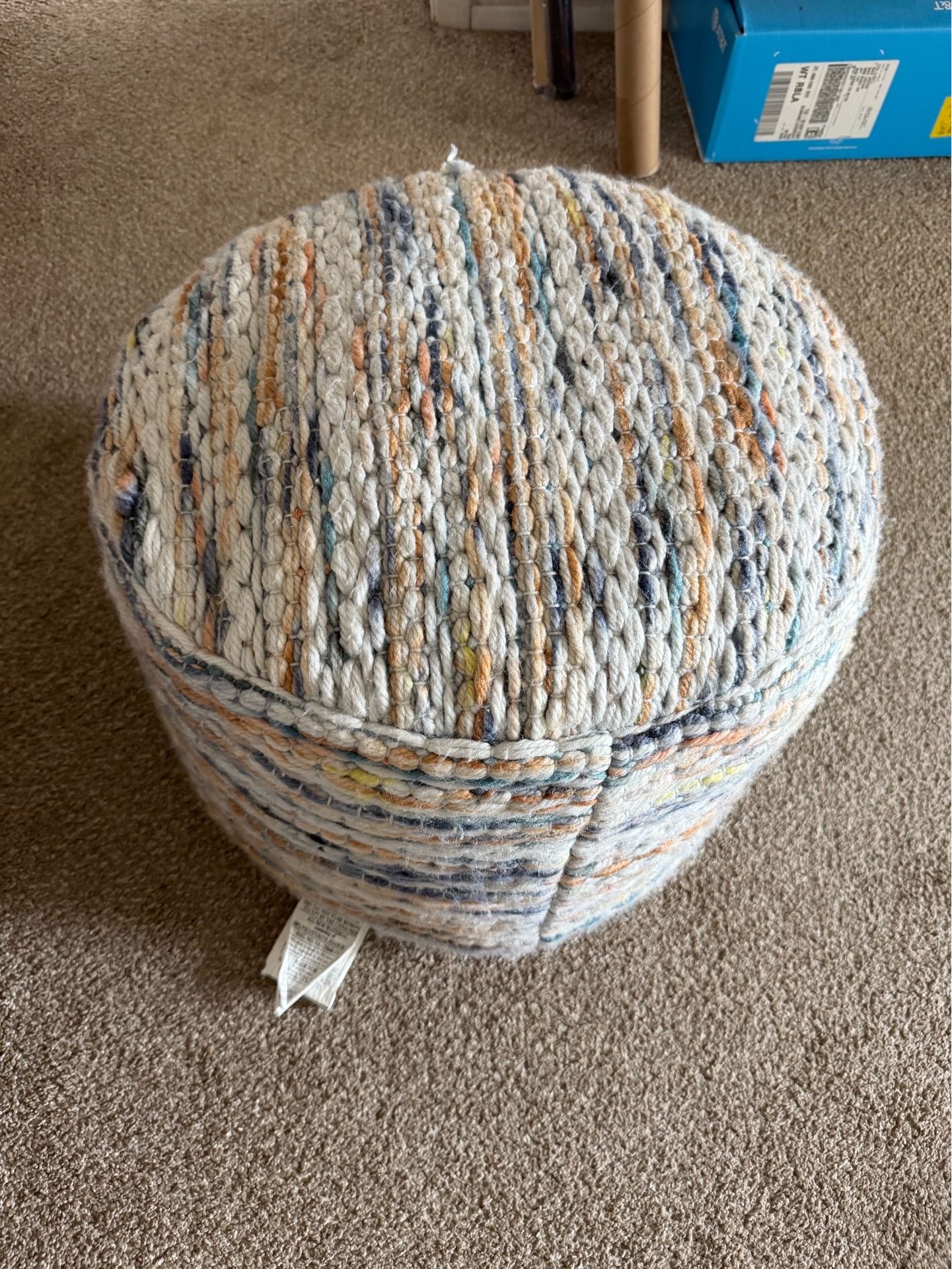 Ottoman from World Market