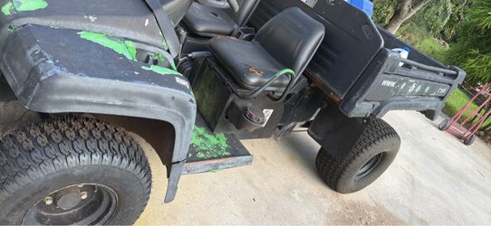 Gator new tires