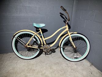 Huffy beach cruiser size 26 Tires