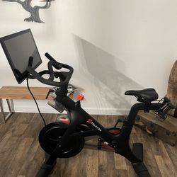 Peloton Bike 