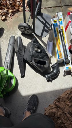 2017 Audi A4 OEM Air Box 