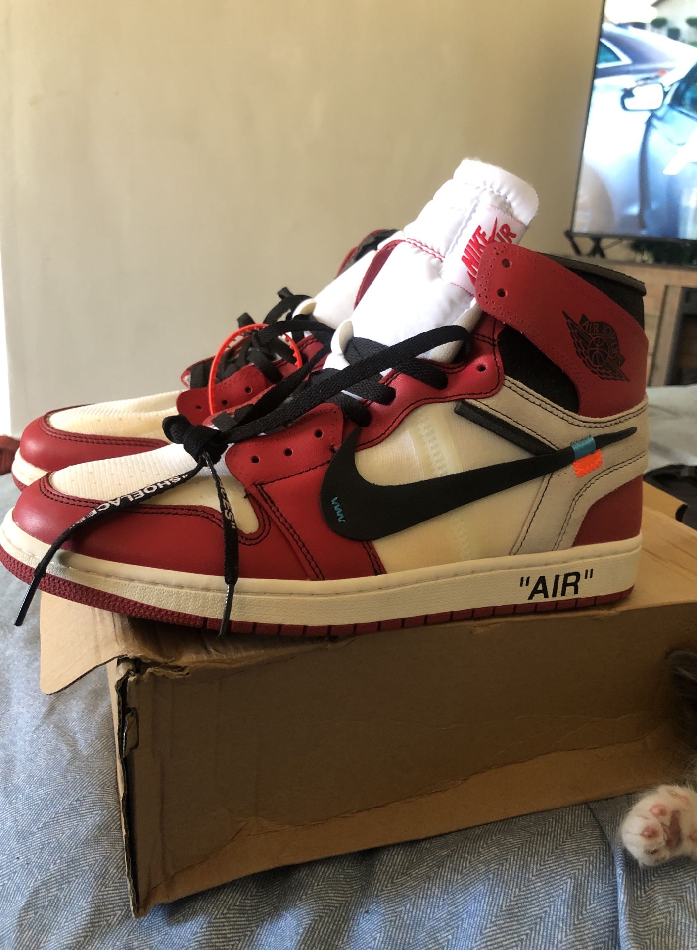 The 10 : Air Jordan’s 1