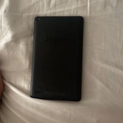 Amazon tablet