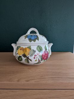 Pomona Portmeirion Casserole
