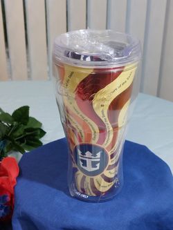 Sealed Royal Caribbean Cruise RCCL Coca Cola Beverage Cup