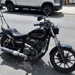 2016 Yamaha Bolt 950cc Black