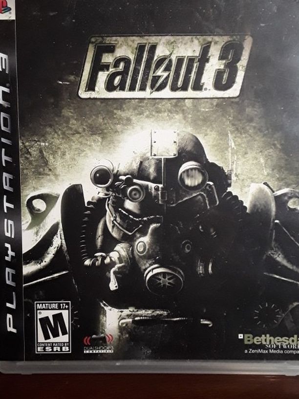 Fallout 3 (PlayStation 3)