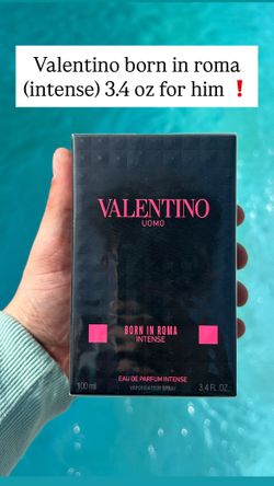 Valentino Born In Roma Intense 3.4 Oz (sealed)
