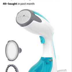 New In Box Portable Handheld Garment Steamer
