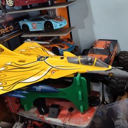 RC Airplane Fms Rafael Plug And Play Already Assembled In Our Shop Brand New $520 Plus Tax