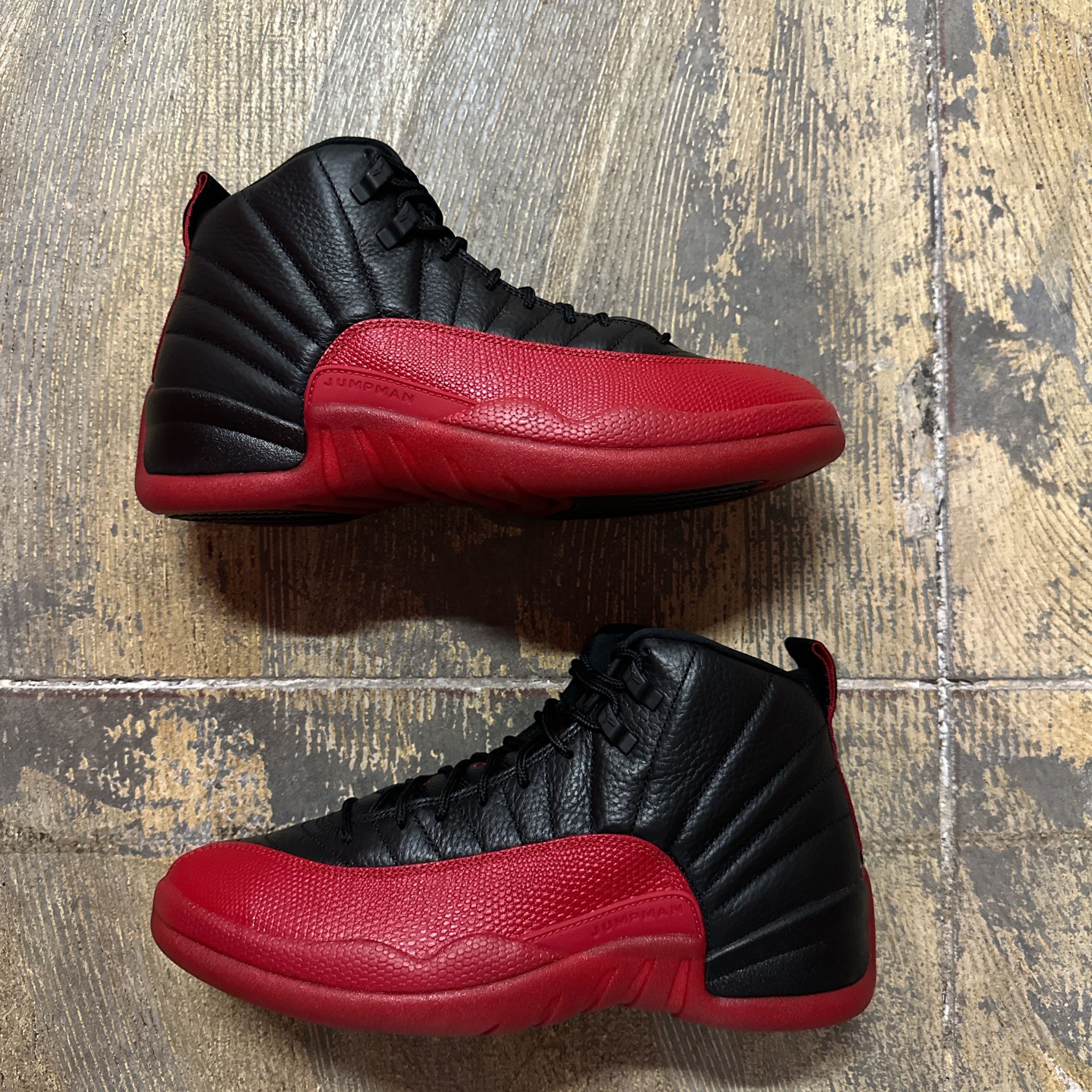 JORDAN 12s FLU GAMES 2025