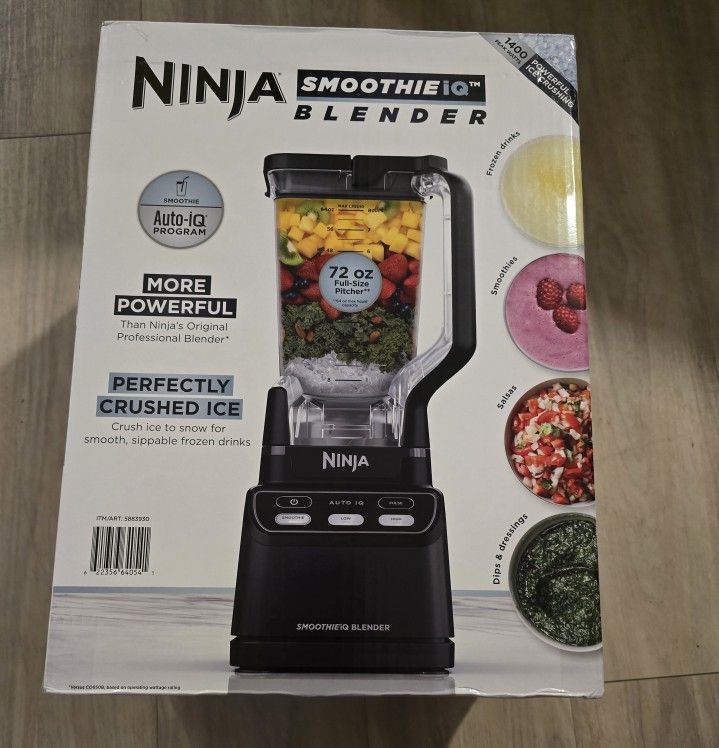 Ninja Blender 