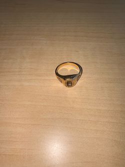 10k Gold Ring