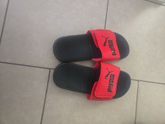 Men Puma Slides
