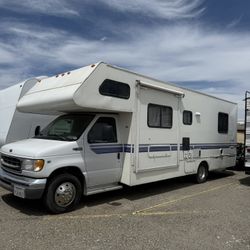 2001 Ford E-450 Cavalier Rv