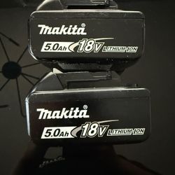 Makita Baterias 110$ Oferta 
