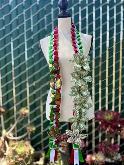 Collar De Graduación Graduation Lei