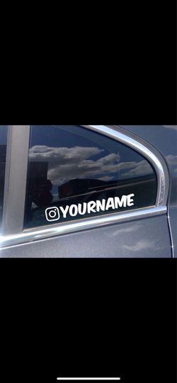 Decal stickers