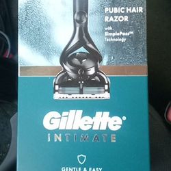 Gillette razor plus refills