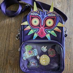 Zelda Crossbody Bag