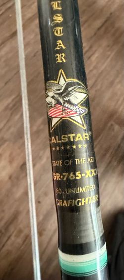 Offshore Fishing Rod
