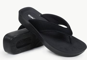AEROTHOTIC Open Toe Slippers for Women