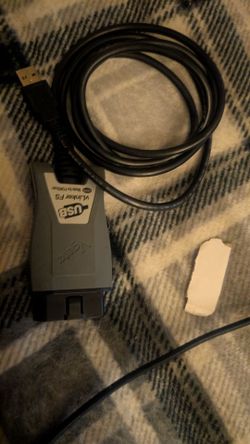 Vgate vLinker FS USB is a professional-grade OBD2 adapter for sale or trade